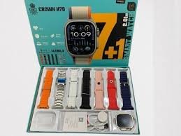 The Crown H70 Ultra 2 Smart Watch