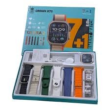 The Crown H70 Ultra 2 Smart Watch